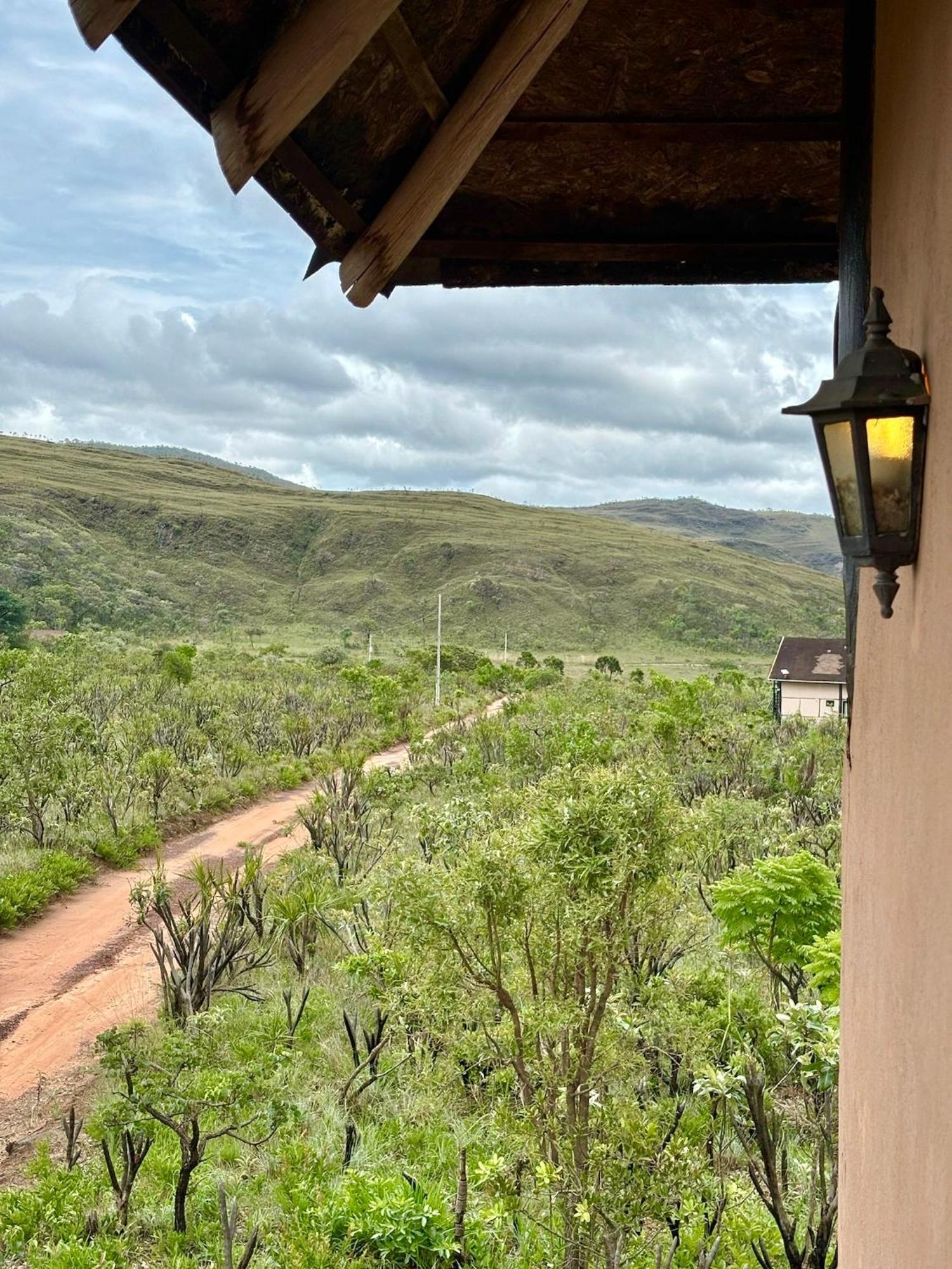 Cachoeira E Pousada Paraiso Dos Pandavas Alto Paraíso de Goiás Dış mekan fotoğraf